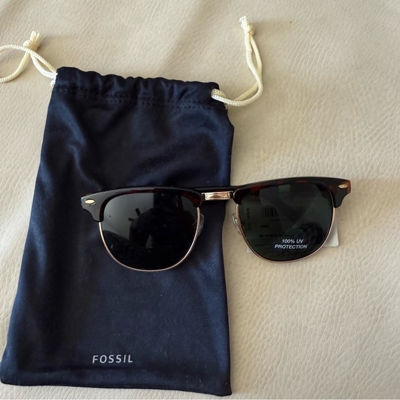 Fossil Sunglasses - Picture 2 of 6